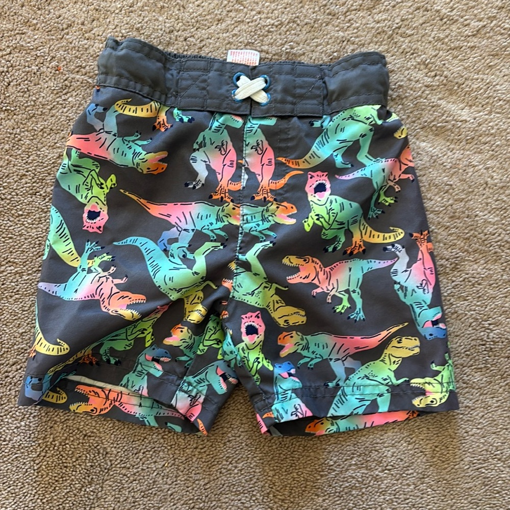 3T boys swim trunks
